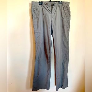 Women Merrell sports Pants grey Athletic size 14